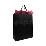 Bolsa de Papel Mate con Liston - Jumbo