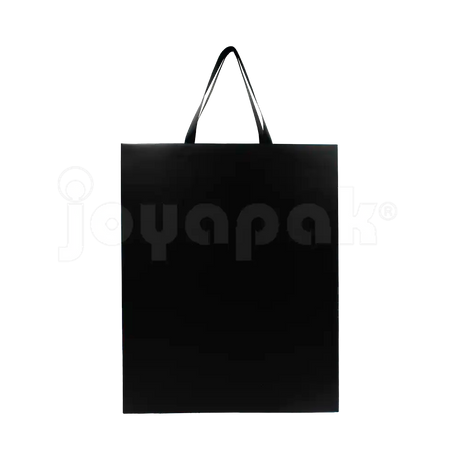 Bolsa de Papel Mate con Liston - Jumbo