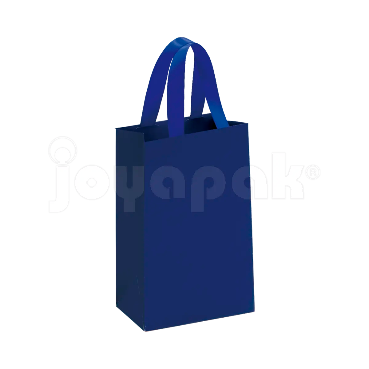 Bolsa de Papel Mate con Liston - Jumbo