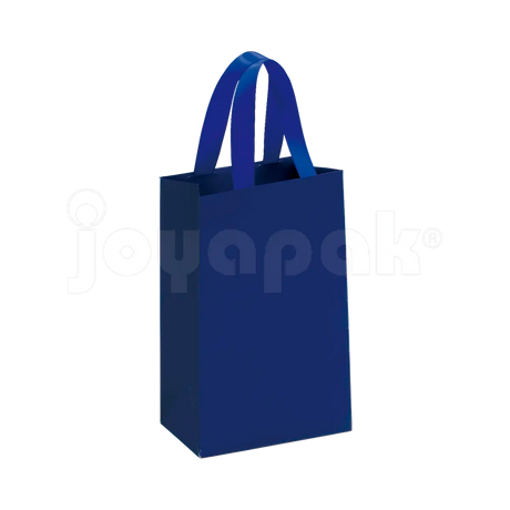 Bolsa de Papel Mate con Liston - Jumbo
