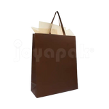 Bolsa de Papel Mate con Liston - Jumbo