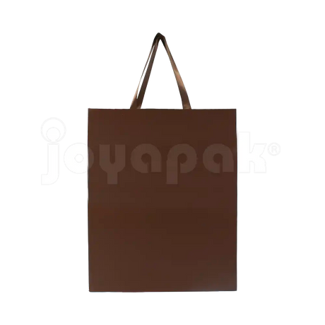 Bolsa de Papel Mate con Liston - Jumbo