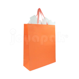 Bolsa de Papel Mate con Liston - Jumbo