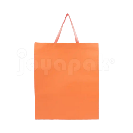 Bolsa de Papel Mate con Liston - Jumbo