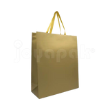 Bolsa de Papel Mate con Liston - Jumbo