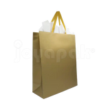Bolsa de Papel Mate con Liston - Jumbo