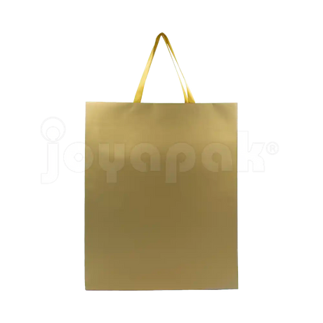 Bolsa de Papel Mate con Liston - Jumbo