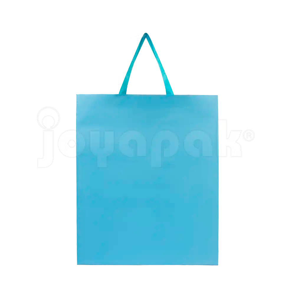 Bolsa de Papel Mate con Liston - Jumbo