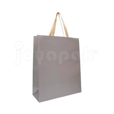 Bolsa de Papel Mate con Liston - Jumbo