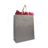 Bolsa de Papel Mate con Liston - Jumbo
