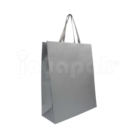 Bolsa de Papel Mate con Liston - Jumbo