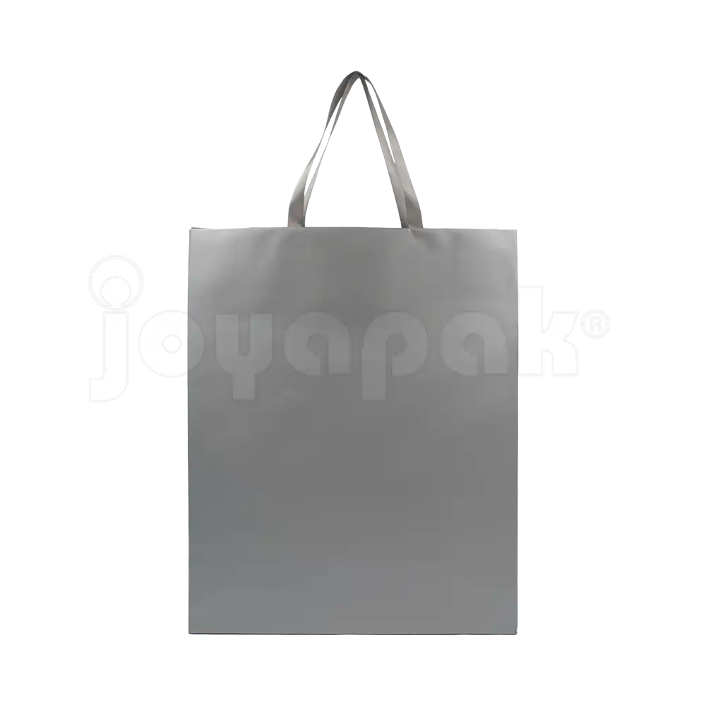Bolsa de Papel Mate con Liston - Jumbo