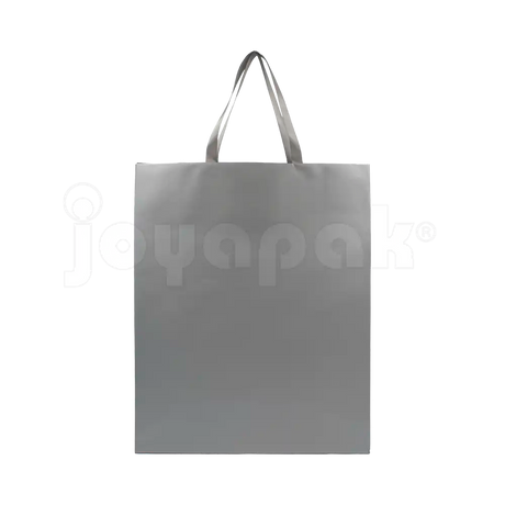 Bolsa de Papel Mate con Liston - Jumbo