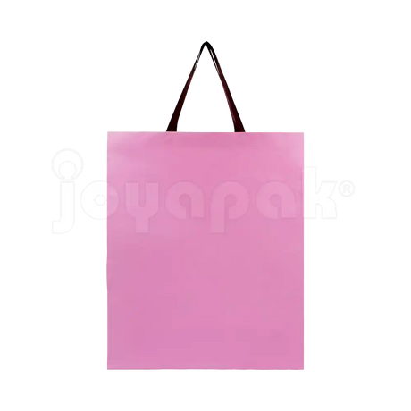 Bolsa de Papel Mate con Liston - Jumbo