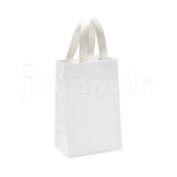 Bolsa de Papel Mate con Liston - Jumbo