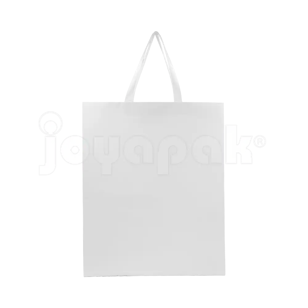 Bolsa de Papel Mate con Liston - Jumbo