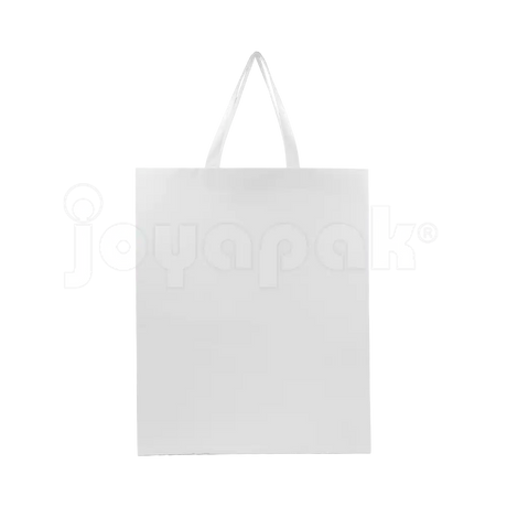 Bolsa de Papel Mate con Liston - Jumbo
