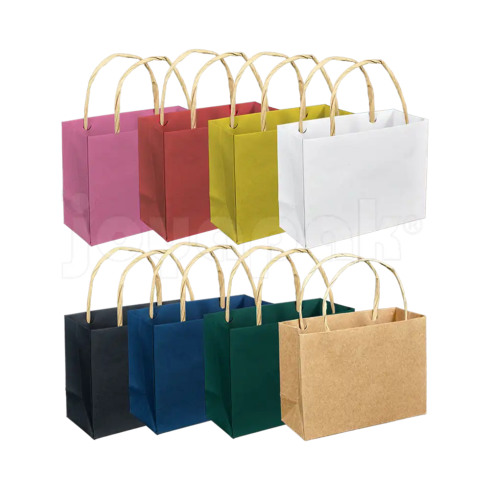 Bolsa Kraft Chica
