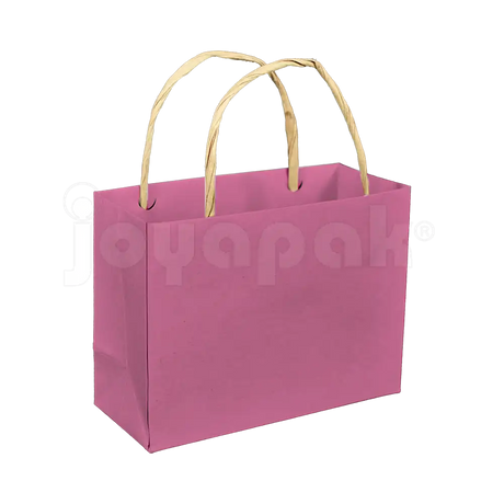 Bolsa Kraft Chica