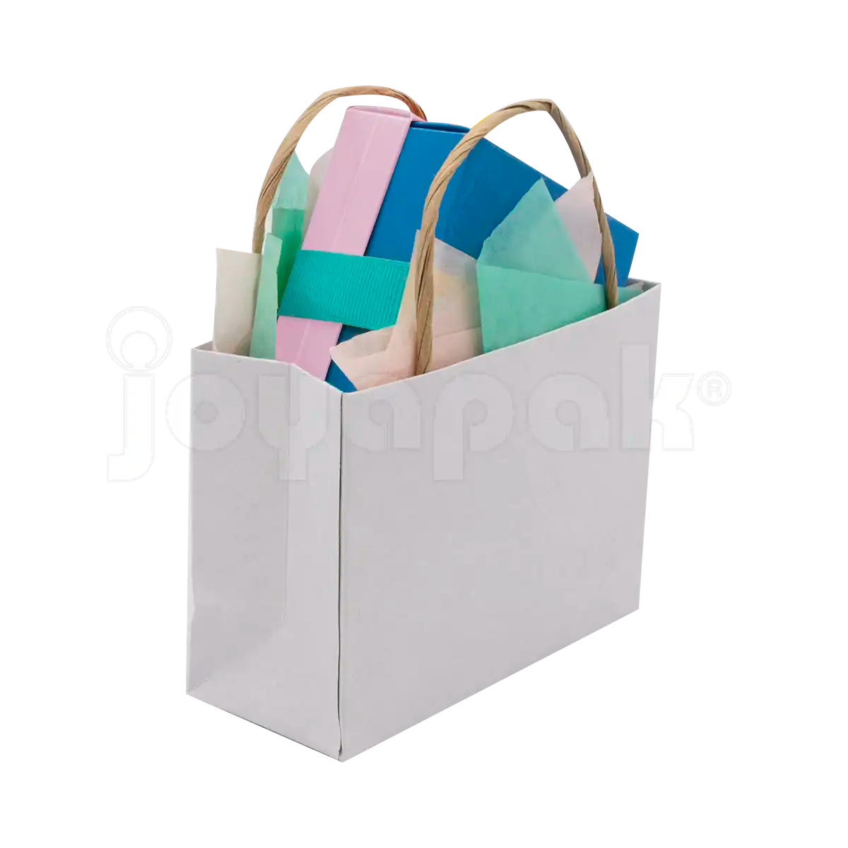 Bolsa Kraft Chica