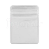 Bolsa de PVC Flex con Cierre 4x6 cm