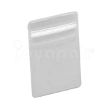 Bolsa de PVC Flex con Cierre 4x6 cm
