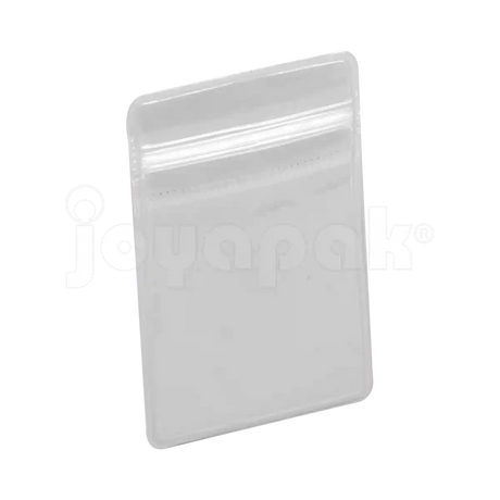 Bolsa de PVC Flex con Cierre 4x6 cm