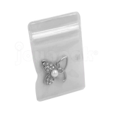 Bolsa de PVC Flex con Cierre 4x6 cm