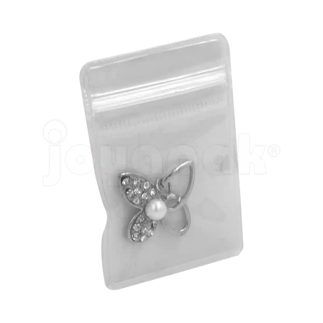 Bolsa de PVC Flex con Cierre 4x6 cm