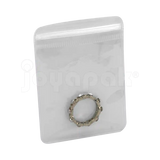 Bolsa de PVC Flex con Cierre 6x8 cm