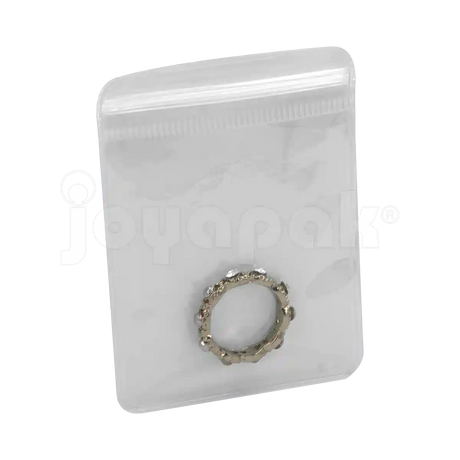 Bolsa de PVC Flex con Cierre 6x8 cm