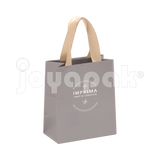 Bolsa de Papel Brillante con Liston - Mediana