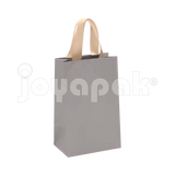 Bolsa de Papel Brillante con Liston - Extra Grande