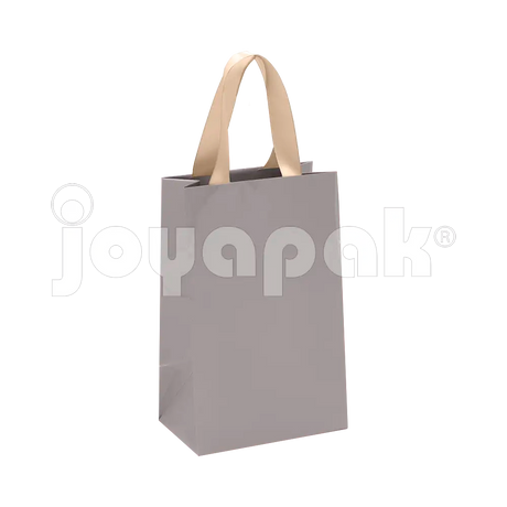 Bolsa de Papel Brillante con Liston - Jumbo