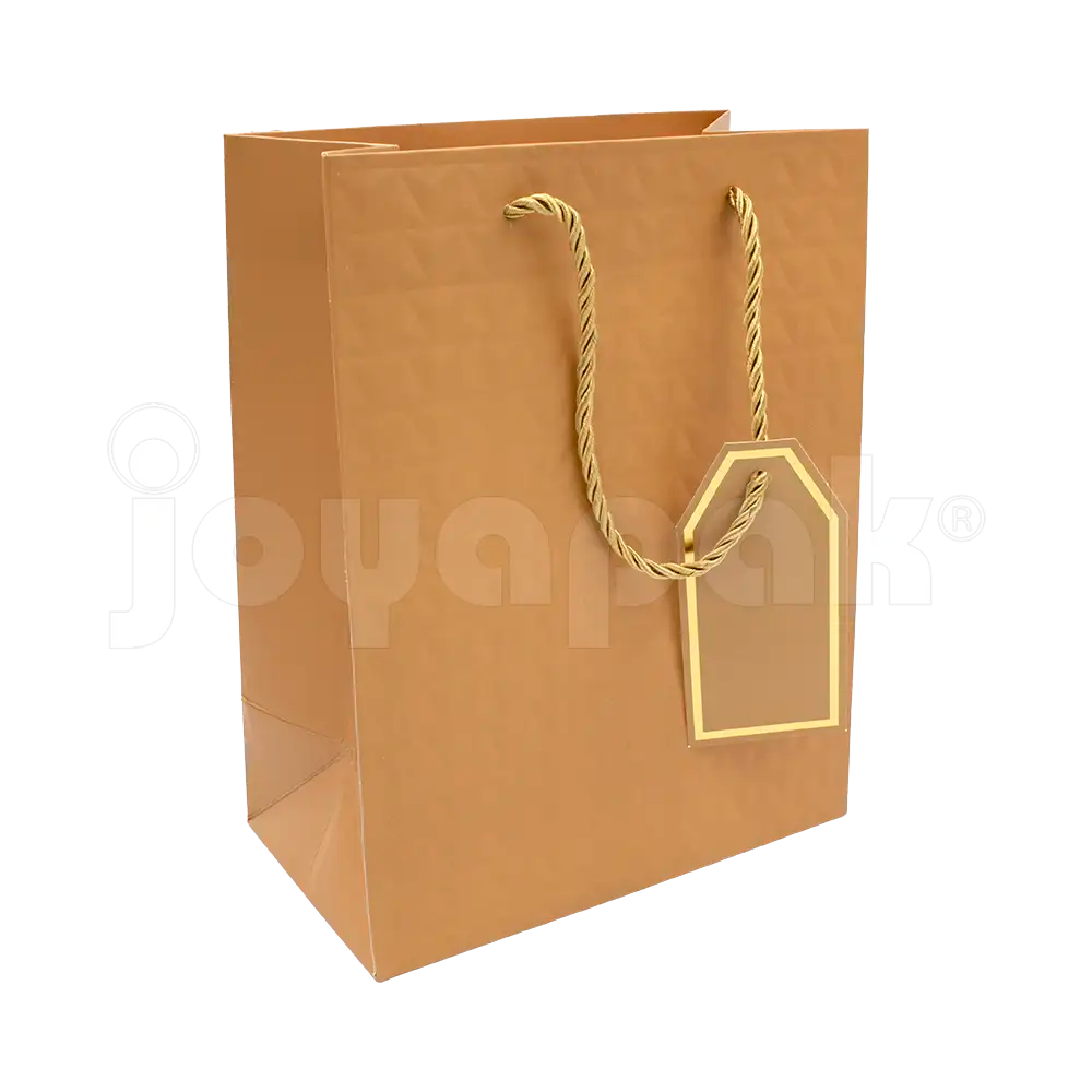 Bolsa de Papel Tulum Mediana