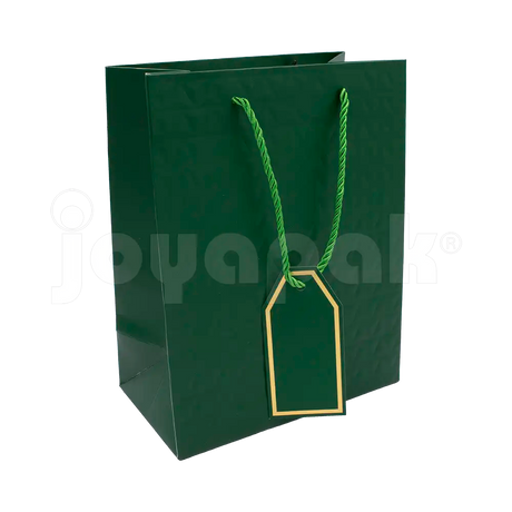 Bolsa de Papel Tulum Mediana