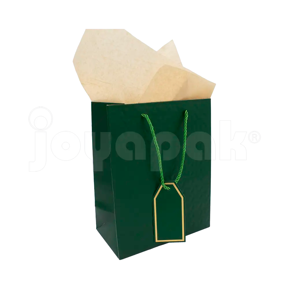 Bolsa de Papel Tulum Mediana