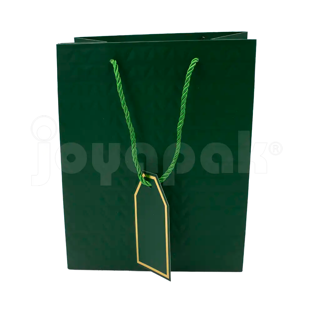 Bolsa de Papel Tulum Mediana