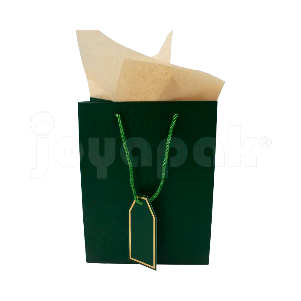 Bolsa de Papel Tulum Mediana
