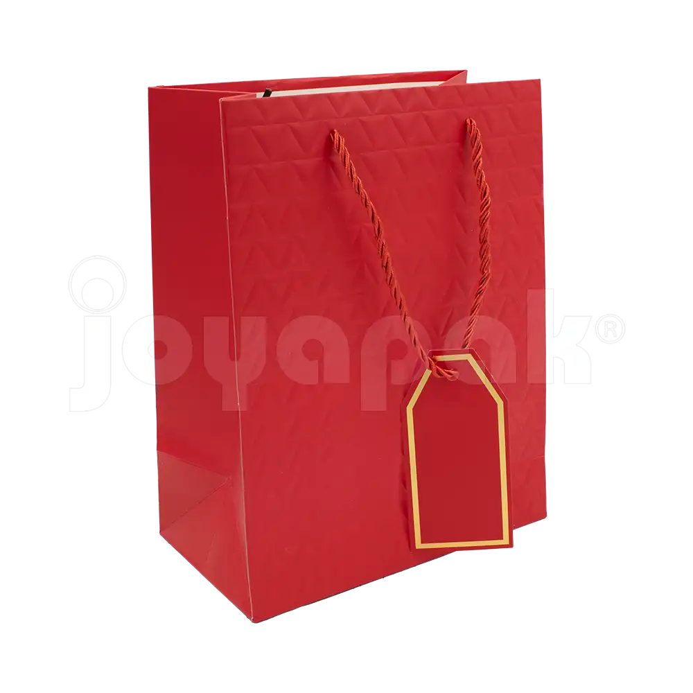Bolsa de Papel Tulum Mediana