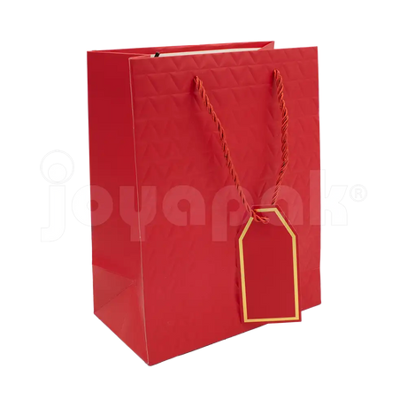 Bolsa de Papel Tulum Mediana