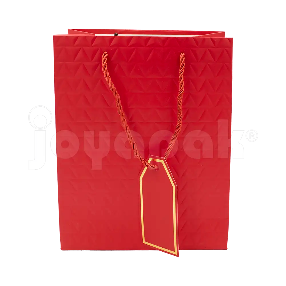 Bolsa de Papel Tulum Mediana