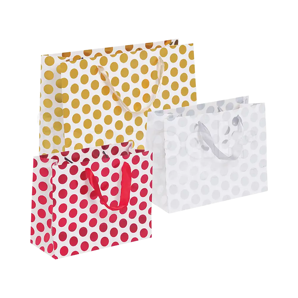 Bolsa Dots Mediana