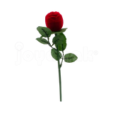 Rosa con Tallo Duo