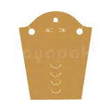 Inserto de Cartón Cuello Chico