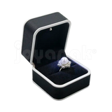 Estuche Con Luz LED para Anillo