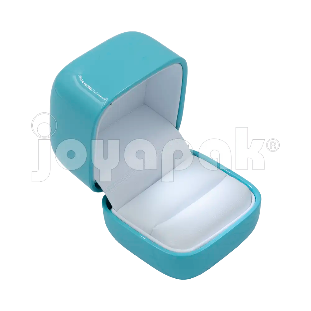 Estuche con Luz LED para Anillo