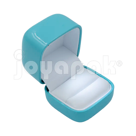Estuche con Luz LED para Anillo