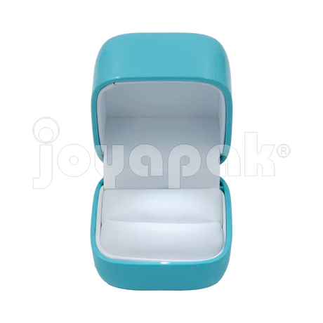 Estuche con Luz LED para Anillo