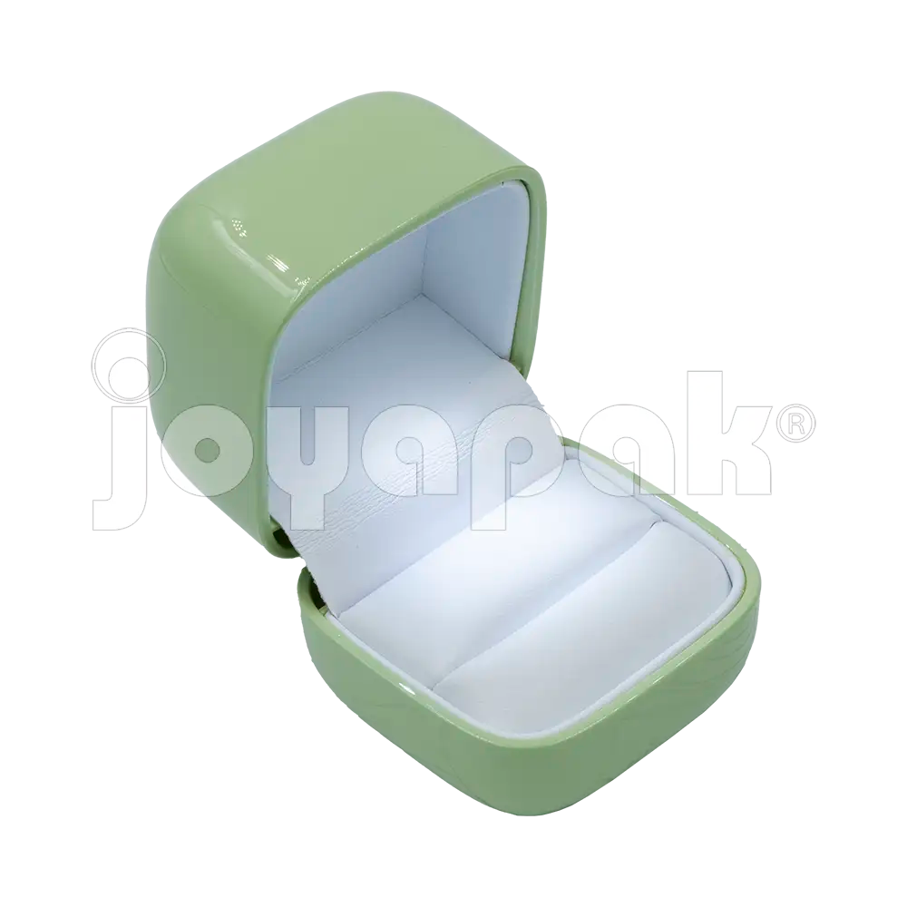Estuche con Luz LED para Anillo